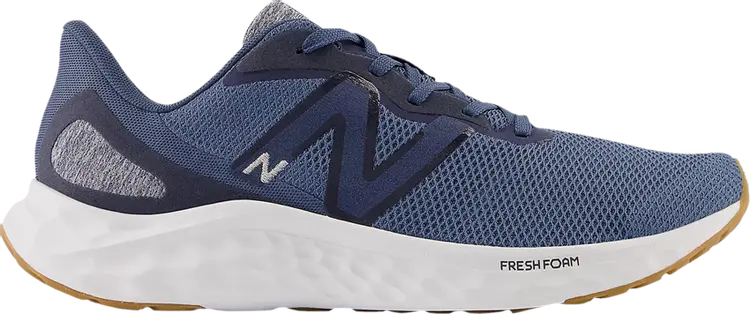 

Кроссовки New Balance Fresh Foam Arishi v4 'Vintage Indigo Gum', синий, Синий;серый, Кроссовки New Balance Fresh Foam Arishi v4 'Vintage Indigo Gum', синий