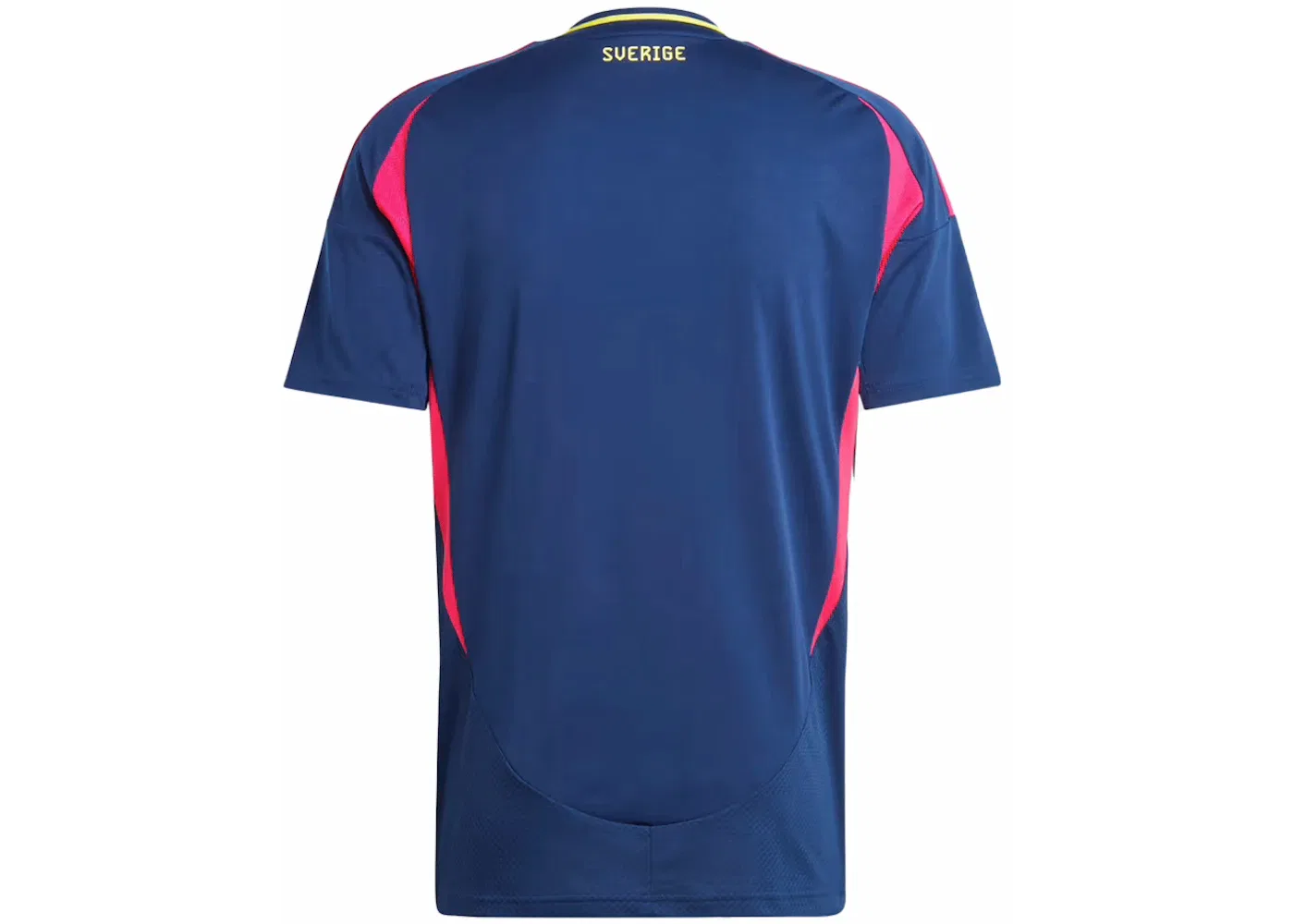 Мужская футбольная джерси модель Jersey Adidas, Team Navy Blue — фото 2
