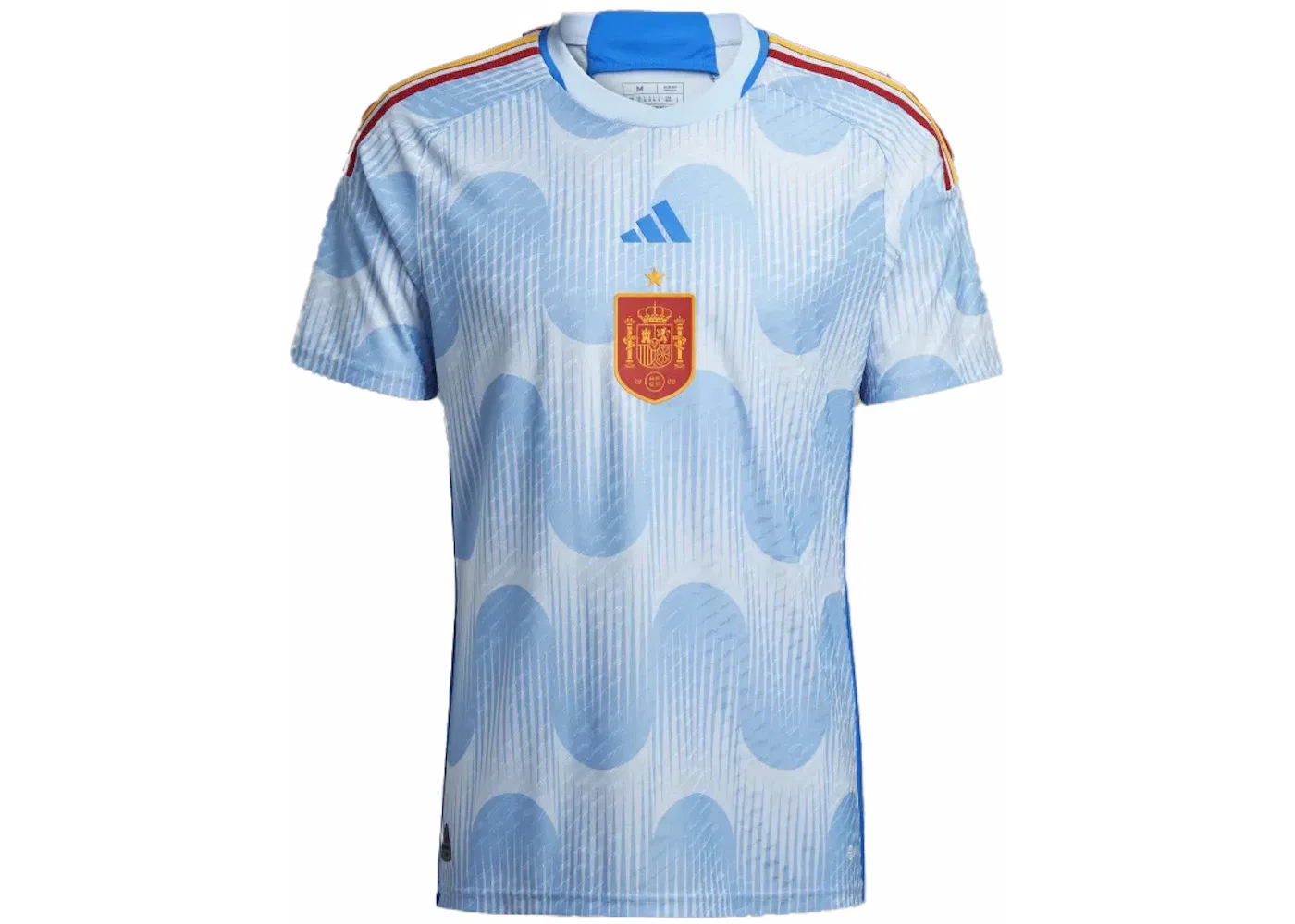 Мужская футболка с длинным рукавом Adidas, Glow Blue
