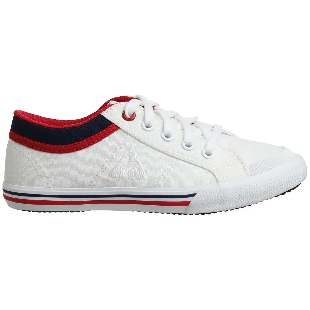 Кеды на шнуровке Le Coq Sportif, White