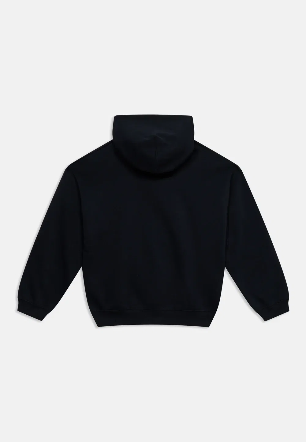 Худи унисекс Nike Sportswear, Black/White) — фото 2
