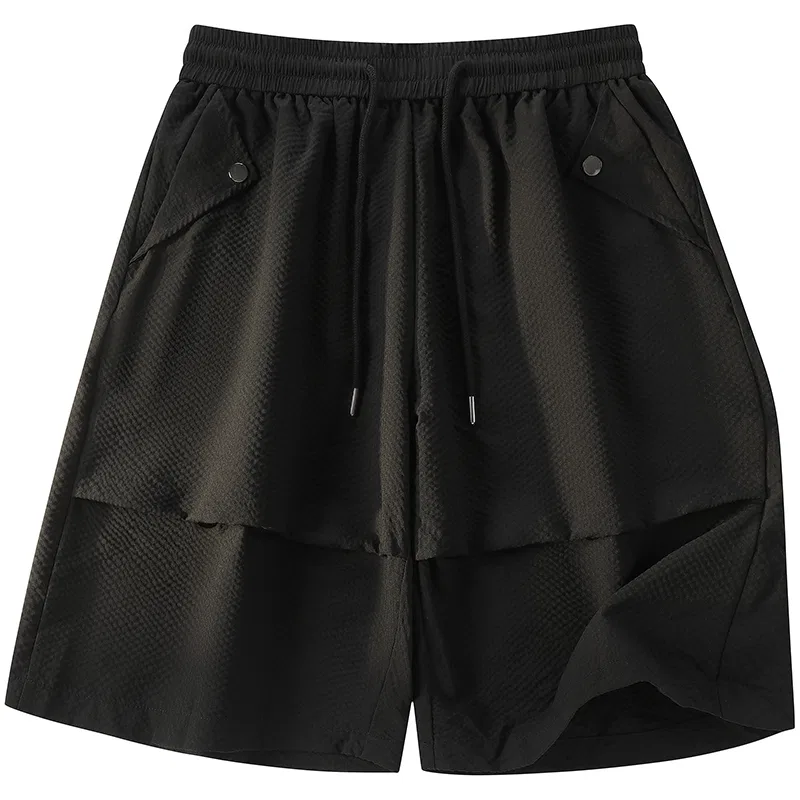 Детские шорты с принтом BALENO, Black