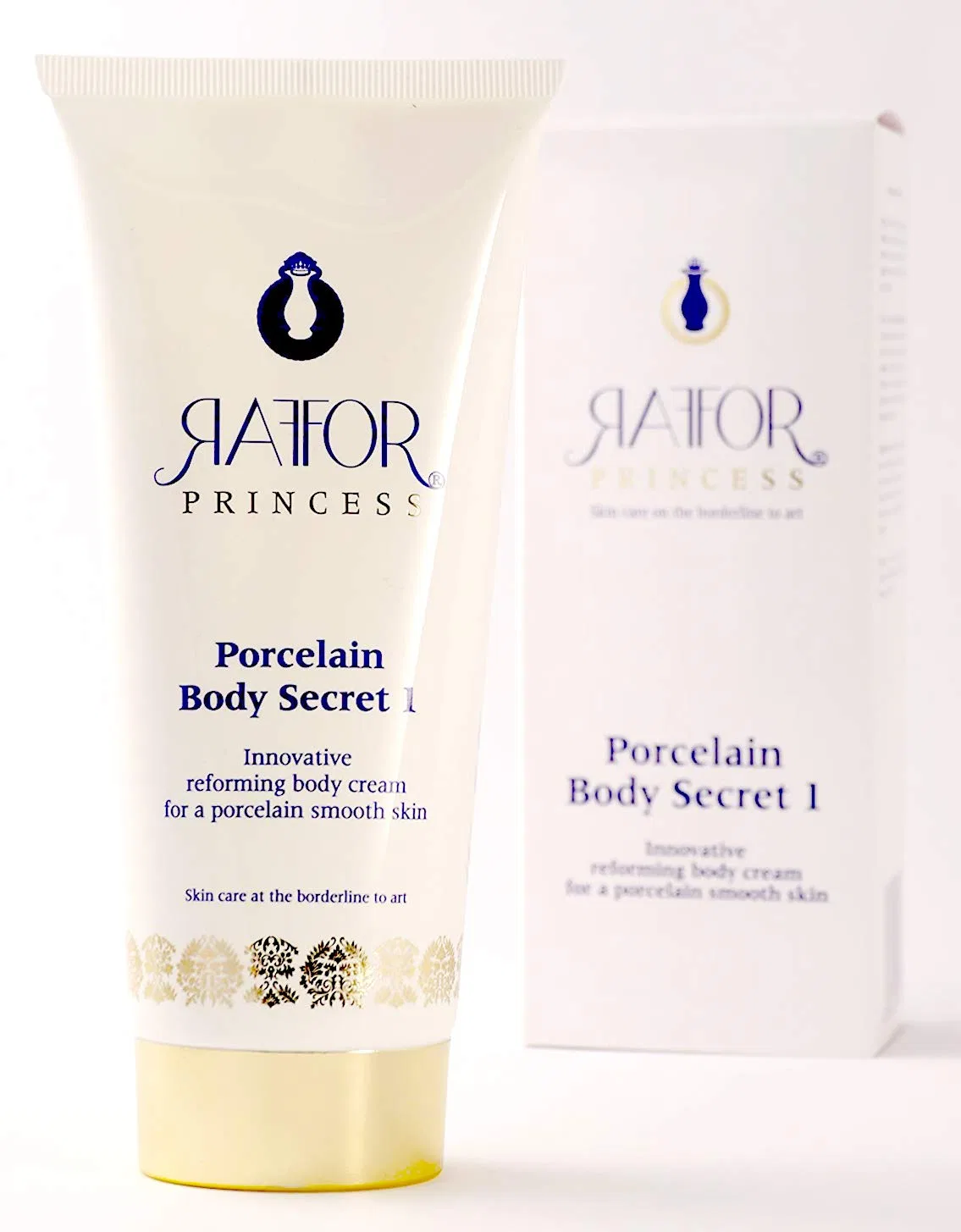Лосьон для тела Porcelain Body Secret 1, FarFor Princess, 200 мл — фото 4