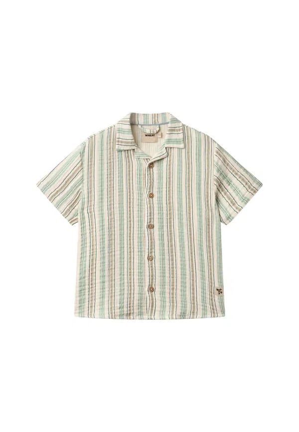 Рубашка с коротким рукавом Ss anker Wheat, Summer Stripe