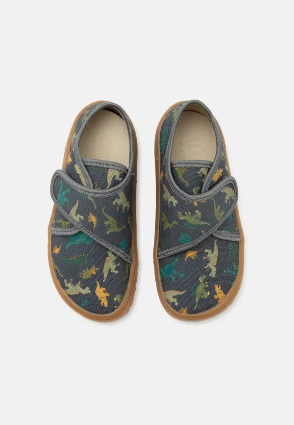 Унисекс тапочки Barefoot Froddo, серый