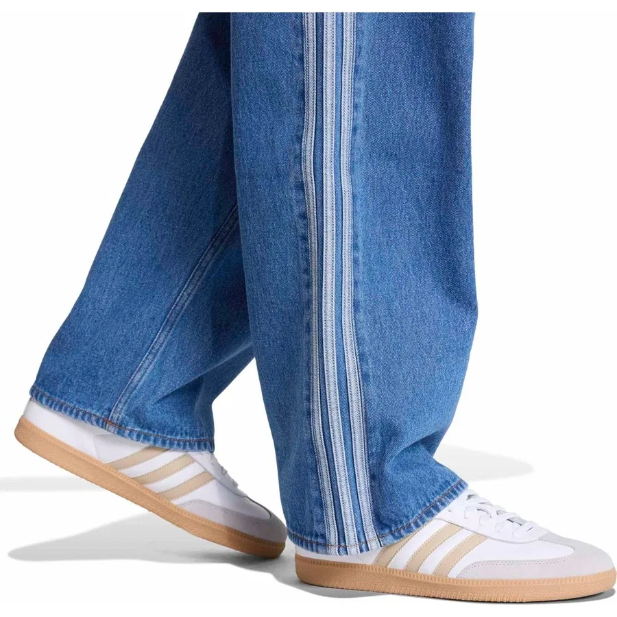 Спортивные штаны Firebird adidas, Светло-голубой — фото 4