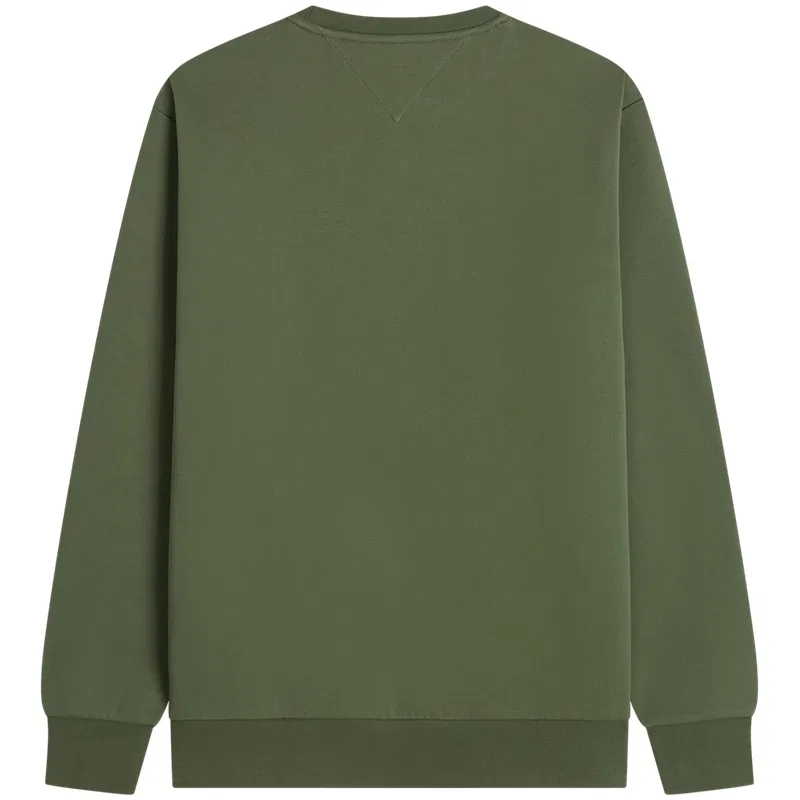 Мужской свитшот с круглым вырезом Light Jasper MT1 Tommy Hilfiger — фото 4