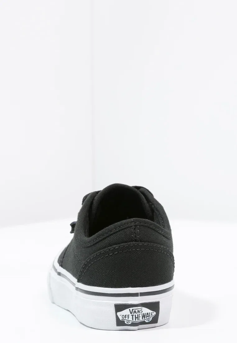 Этвуд - тренеры Vans, Black/White — фото 4