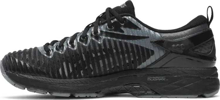 Кроссовки kiko kostadinov x gel delva 1 'black steel' Asics, черный — фото 4
