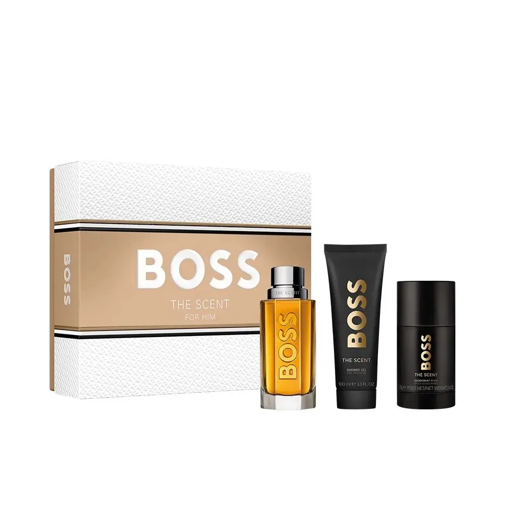 Набор парфюмерии Boss The Scent For Him Hugo Boss, 75 мл