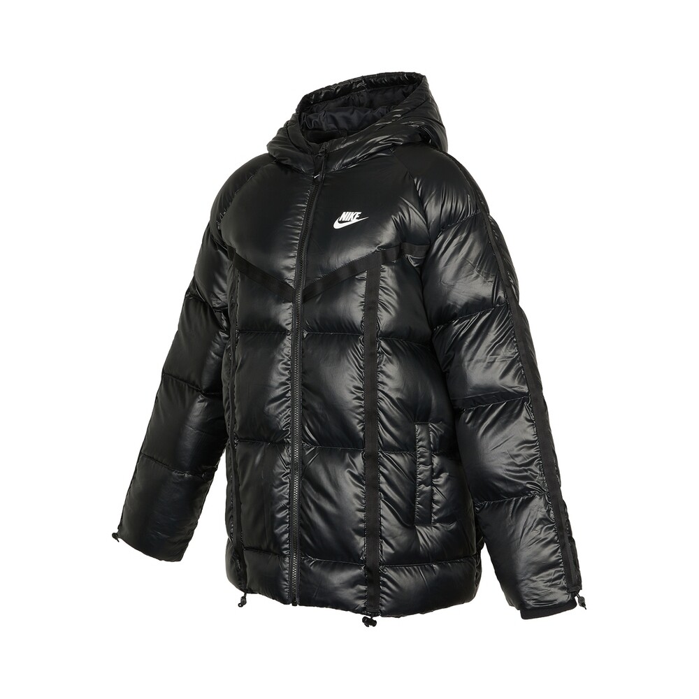 

Женский спортивный пуховик Nike, черный