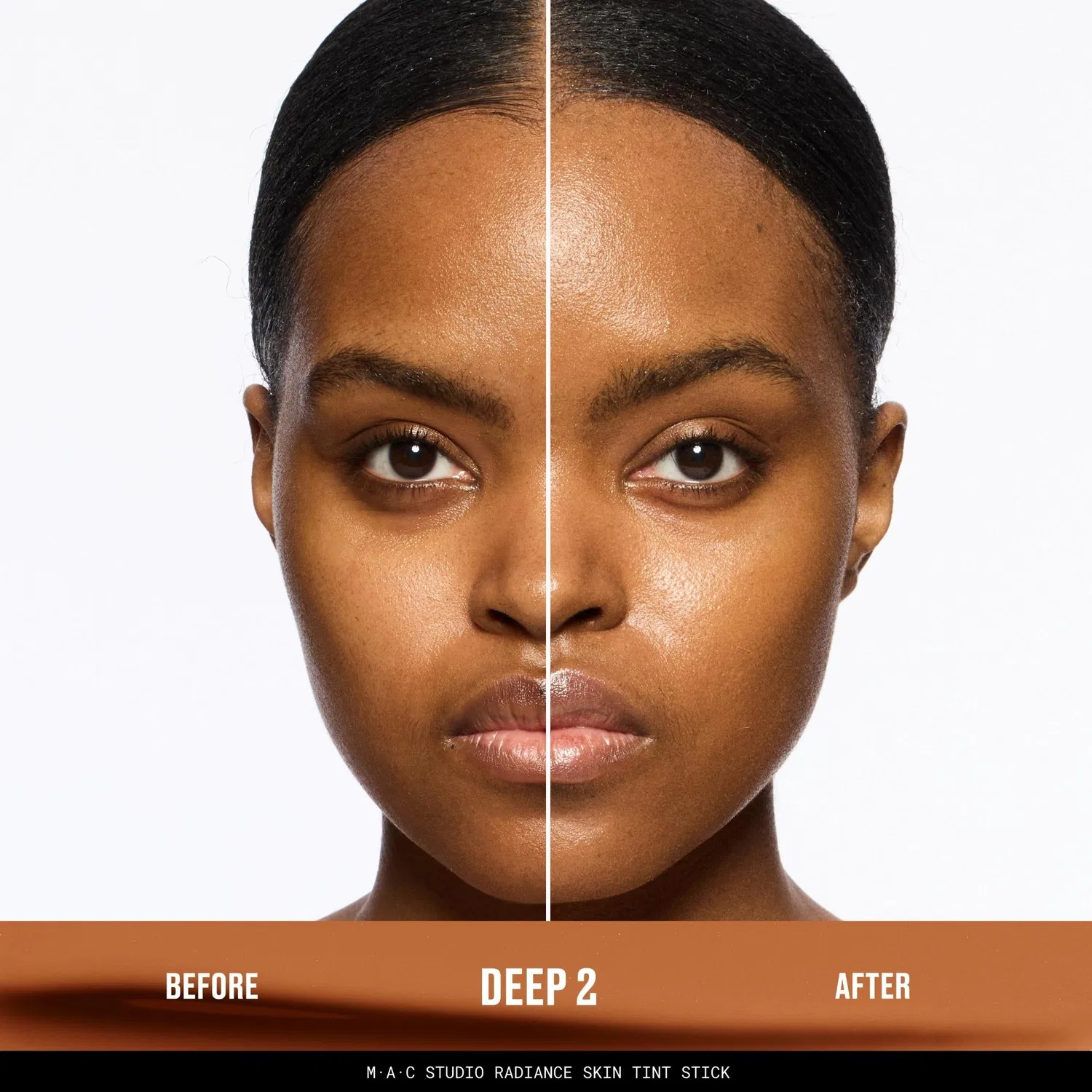 Тональный тинт для лица MAC Studio Radiance Skin Tint, Deep 2 — фото 4