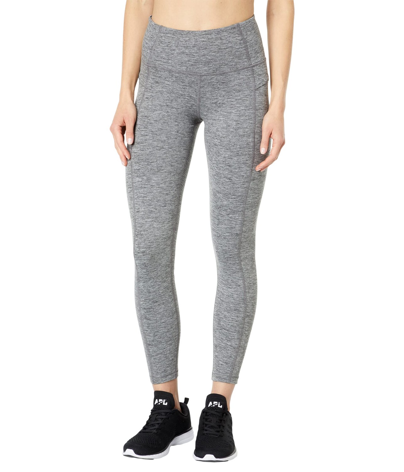 

Леггинсы THRIVE SOCIETE, Stash Pocket 7/8 Leggings