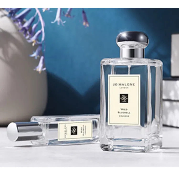 Женский парфюмерный набор Blue Windbell Lotion Gift Set, Jo Malone London, Bluebell — фото 3