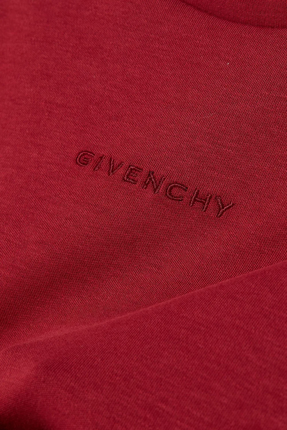 Платье хлопковое с логотипом Givenchy — фото 3
