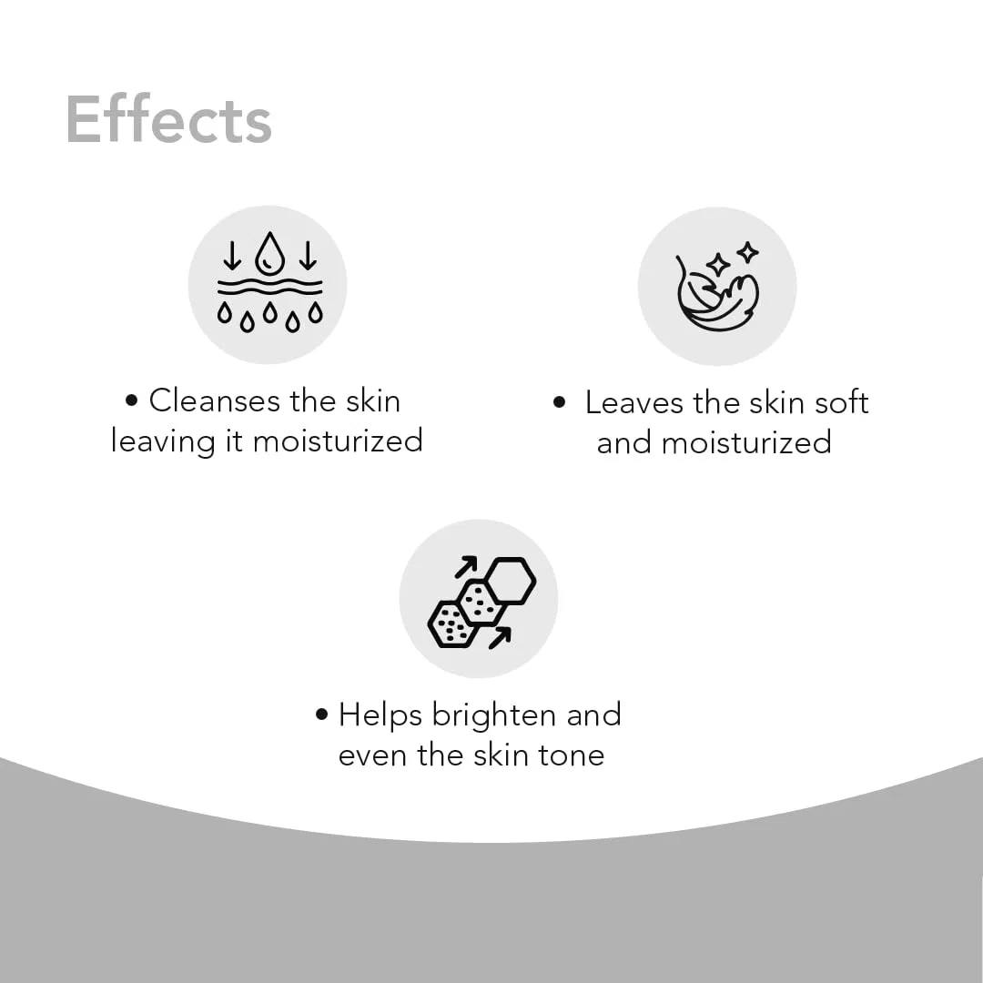 Гель для душа Gluta White Plus, Novaclear, 250 г, 200 мл — фото 3