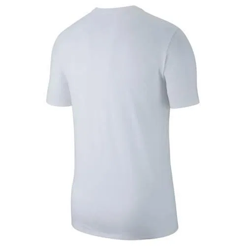 Мужская футболка с вышивкой Jordan Sportswear Jumpman Air, Nike, Цвет Weiss — фото 2