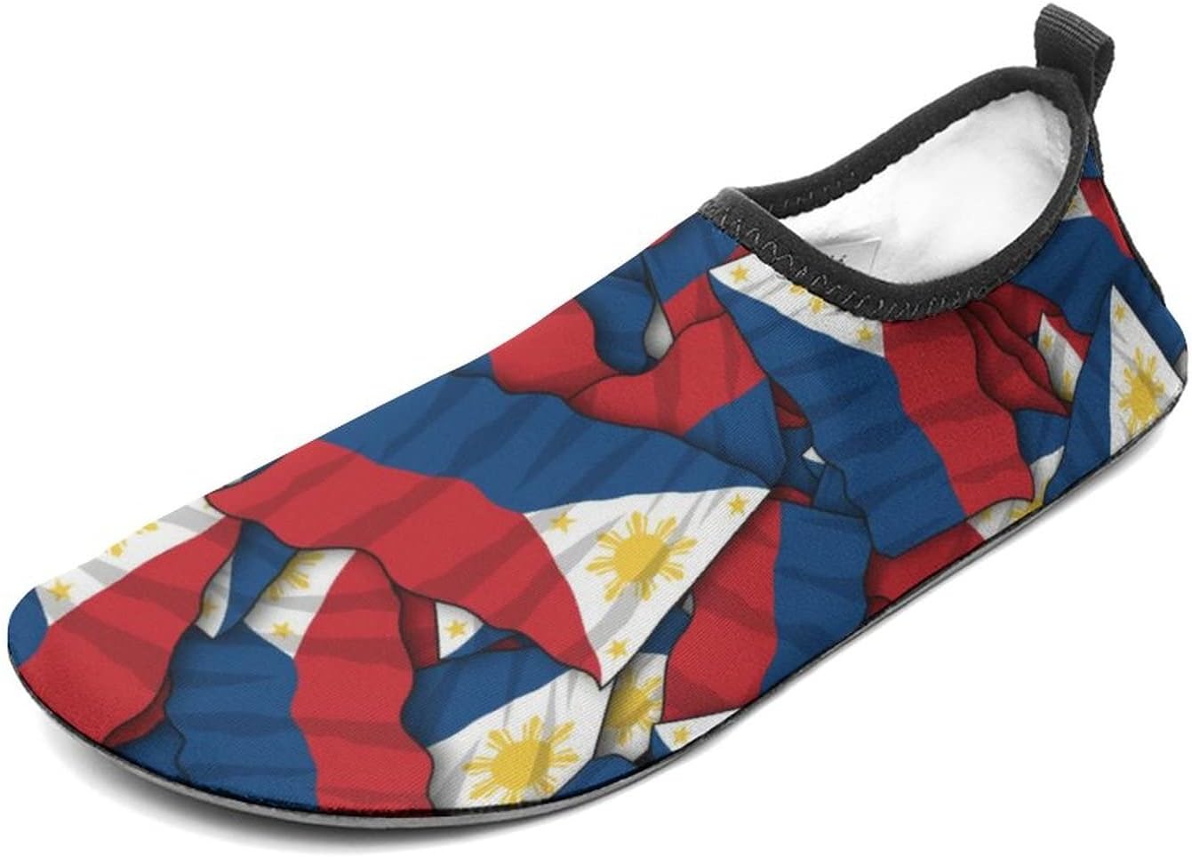 

Водные тапочки с флагом Гватемалы Calculay, пляжная обувь для мужчин и женщин, для бассейна, йоги, серфинга, 9/10women,7/8men Style-23