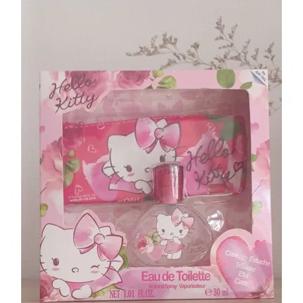 Туалетная вода для детей Hello Kitty, 30 мл
