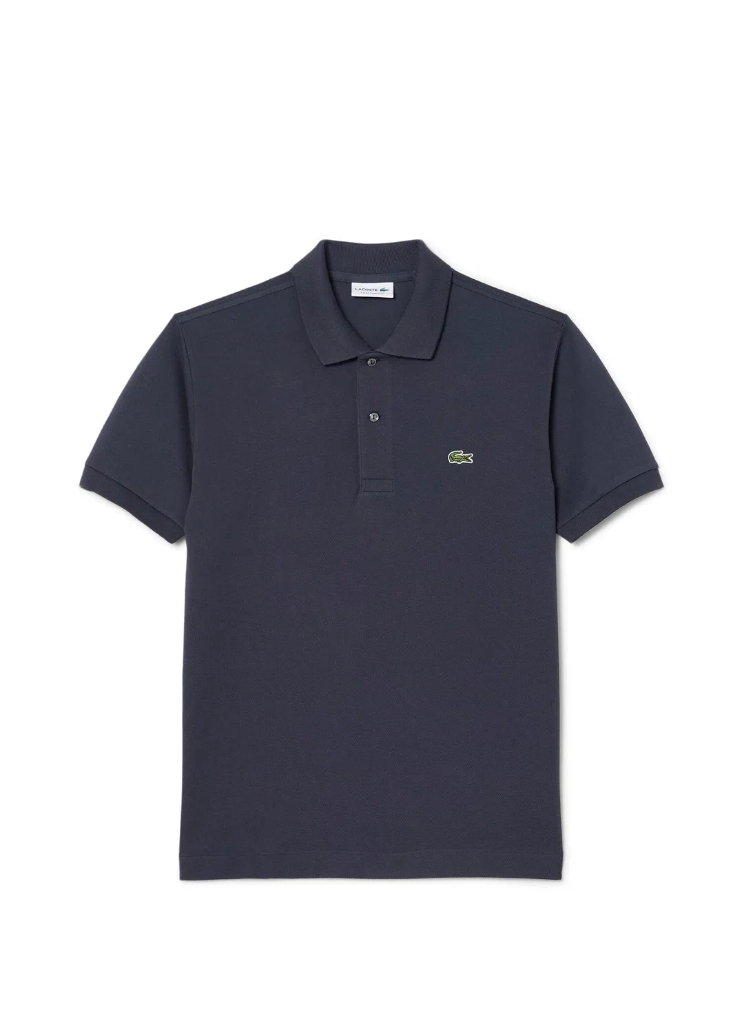 Поло Lacoste L.12.12 Classic Fit, Gri-S5T