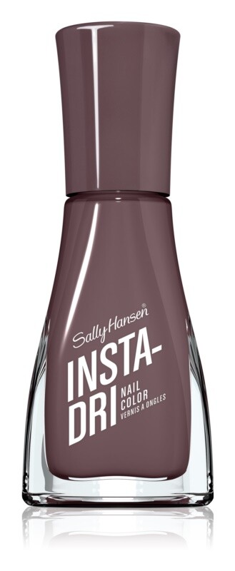 Быстросохнущий лак для ногтей Sally Hansen Insta Dri, оттенок 193 Slick Slate 9,17 мл — фото 2