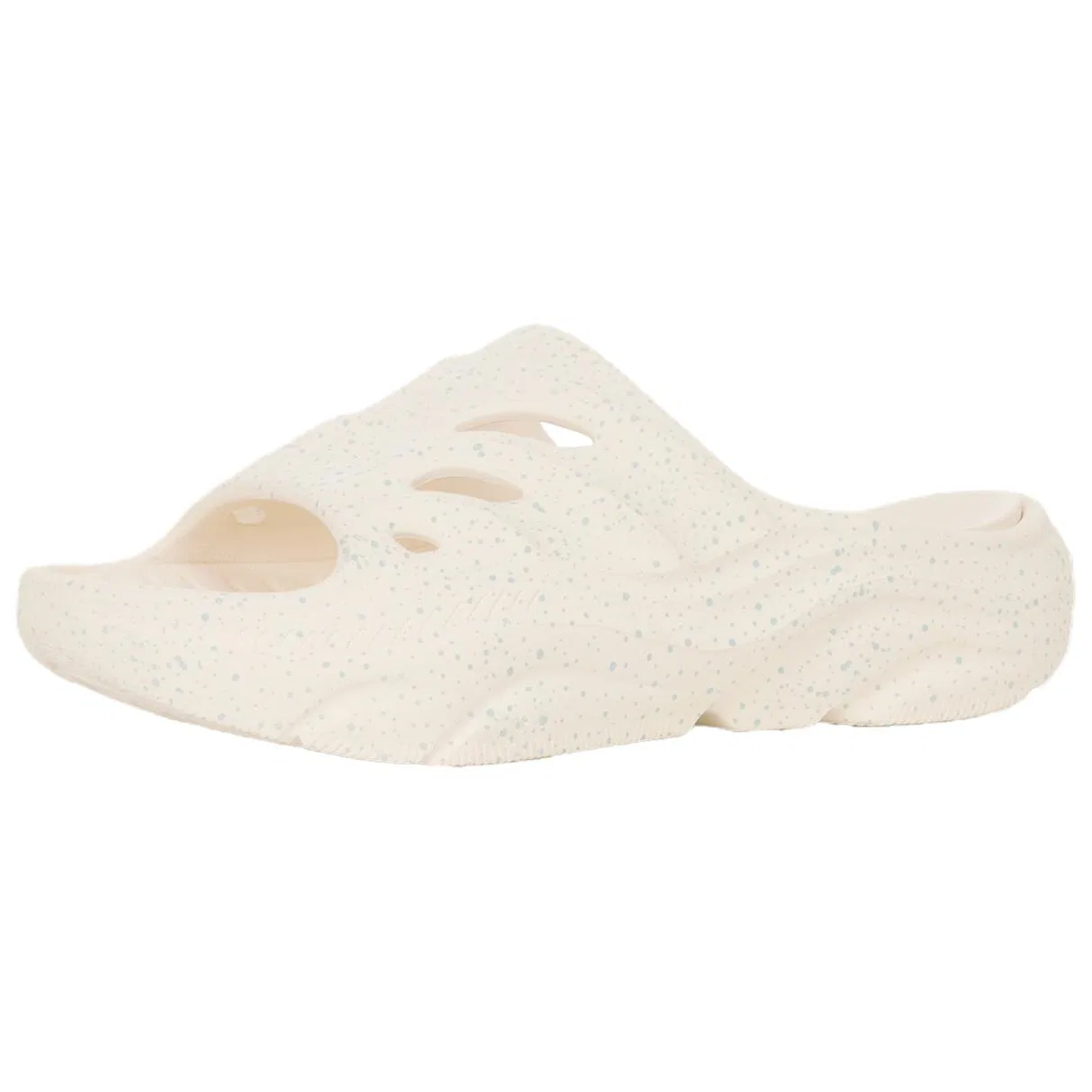 Детские шлепанцы из EVA THE NORTH FACE, Milk White