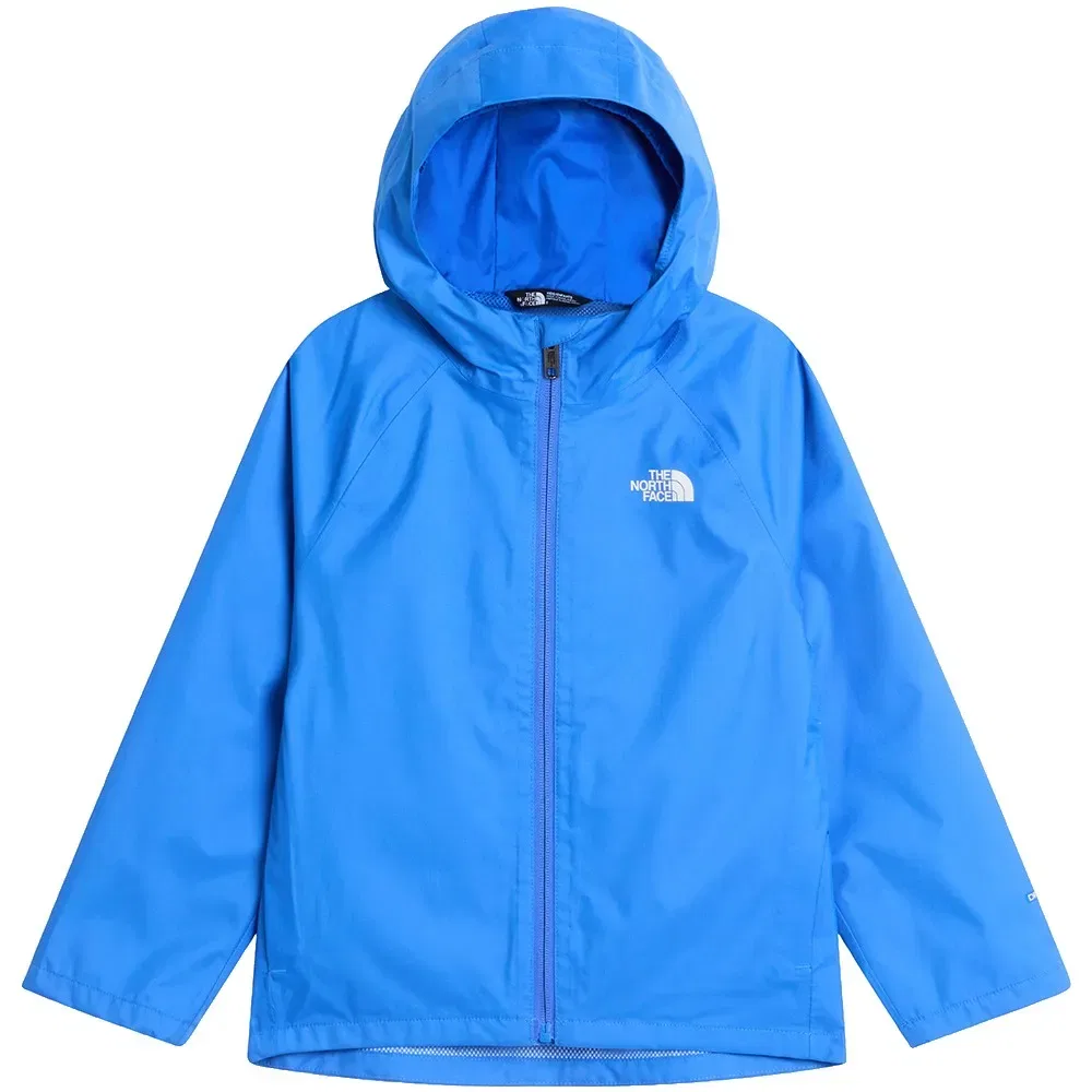 Детская куртка для девочек с капюшоном Perrito 4-In-1 The north face, Blue — фото 3