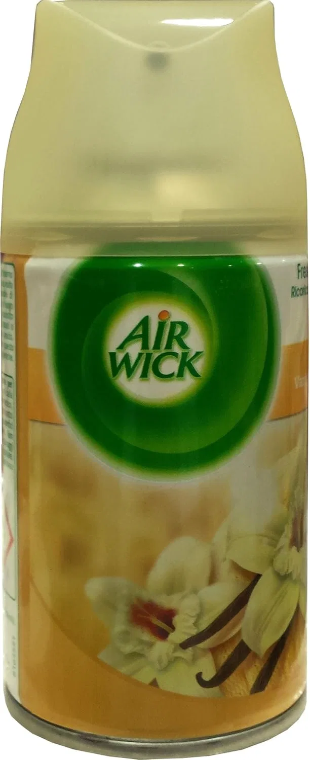 Airwick Набор дезодорантов-рефил Air Wick Vanilla & Orchid, 12x250 мл