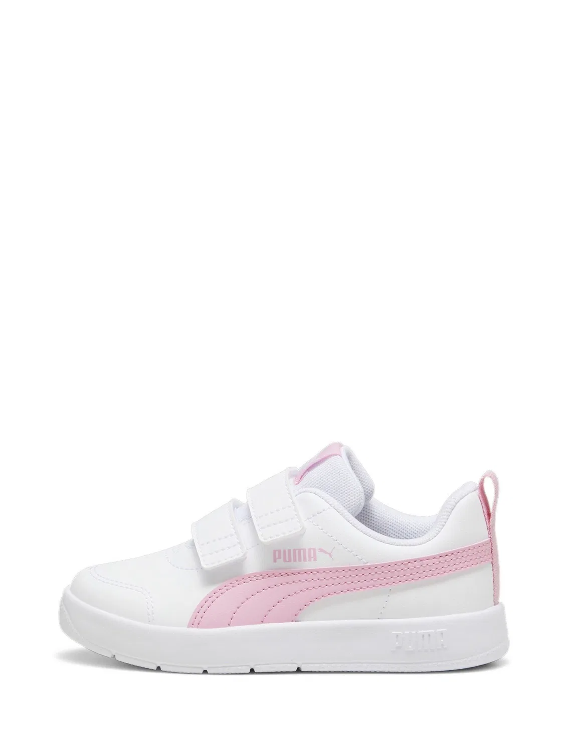 Кроссовки Puma Courtflex V3, белый — фото 3