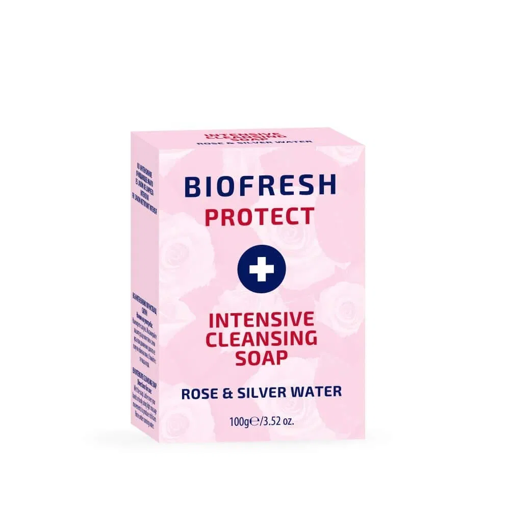 Антибактериальное твердое мыло Biofresh, 100 г Biofresh Cosmetics