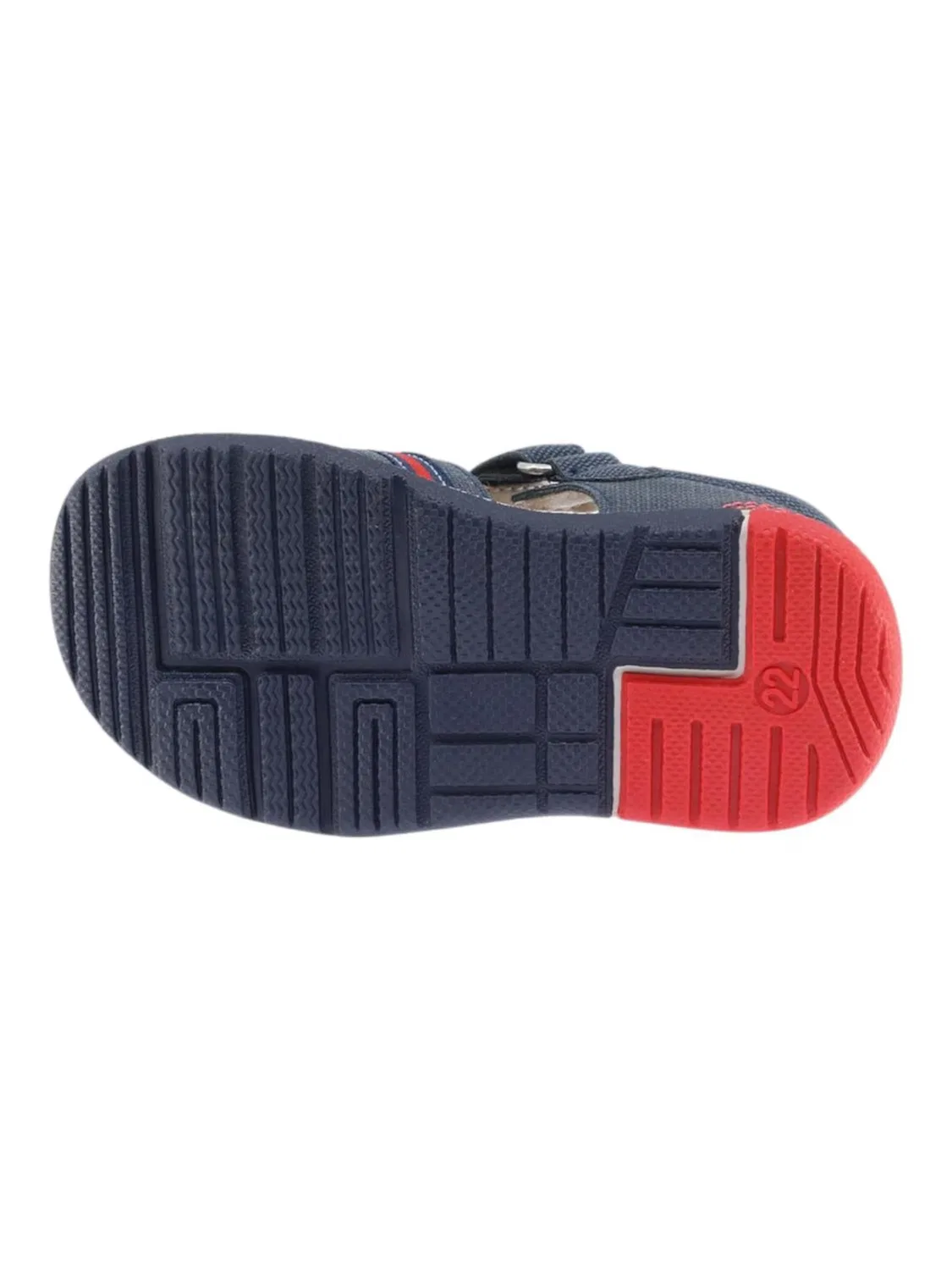Сандалии Beppi Casual Sandal темно-синего цвета — фото 4