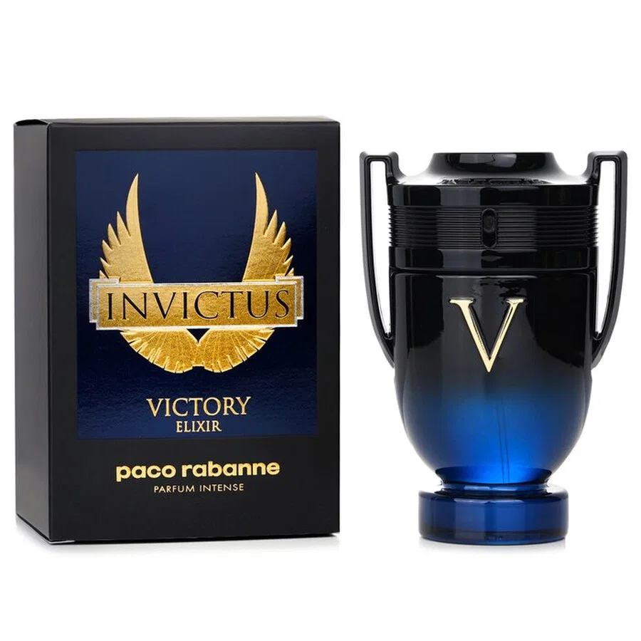 Парфюмерная вода Paco Rabanne Invictus Victory Elixir, 50 мл — фото 2