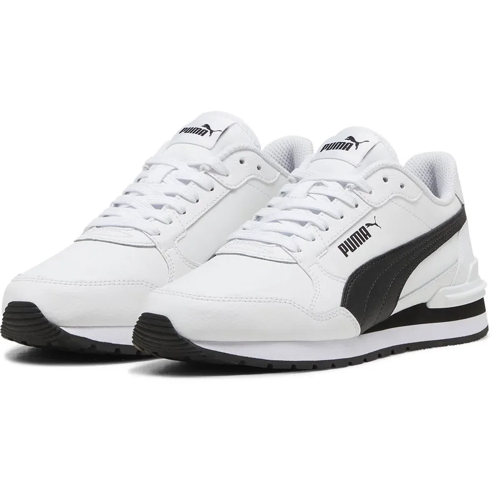 Кроссовки St Runner V4 L Puma, белый — фото 4