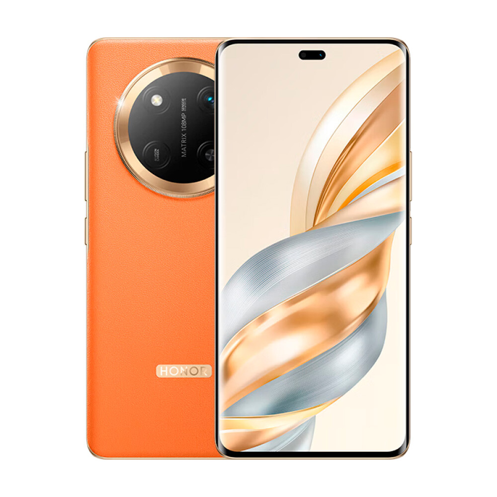

Смартфон Honor x60 Pro, 12ГБ/512ГБ, 2 nano-SIM, Оранжевый