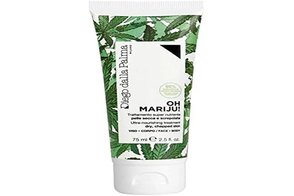 Увлажняющий крем для тела Ultra Nourishing, Diego Dalla Palma, 75 мл