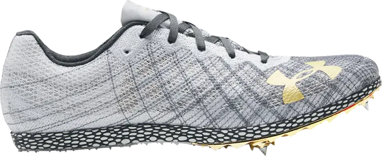 

Кроссовки Under Armour HOVR Shakedown Halo Grey, серый