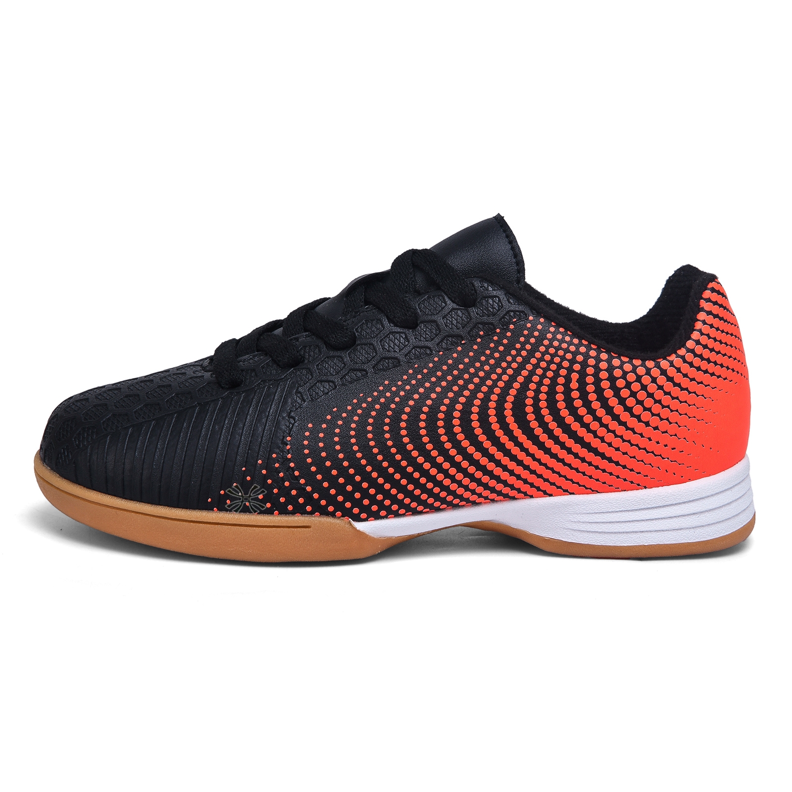 

Детские футбольные бутсы для детей YUZHAOLIN, черный/розовый/красный