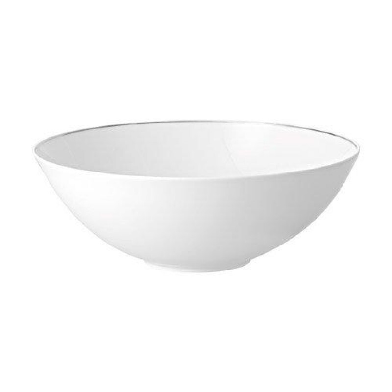 

TAC 02 Платиновая чаша 26 см Rosenthal studio-line, белый
