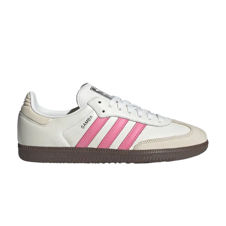 Кроссовки Adidas Wmns Samba OG, белый