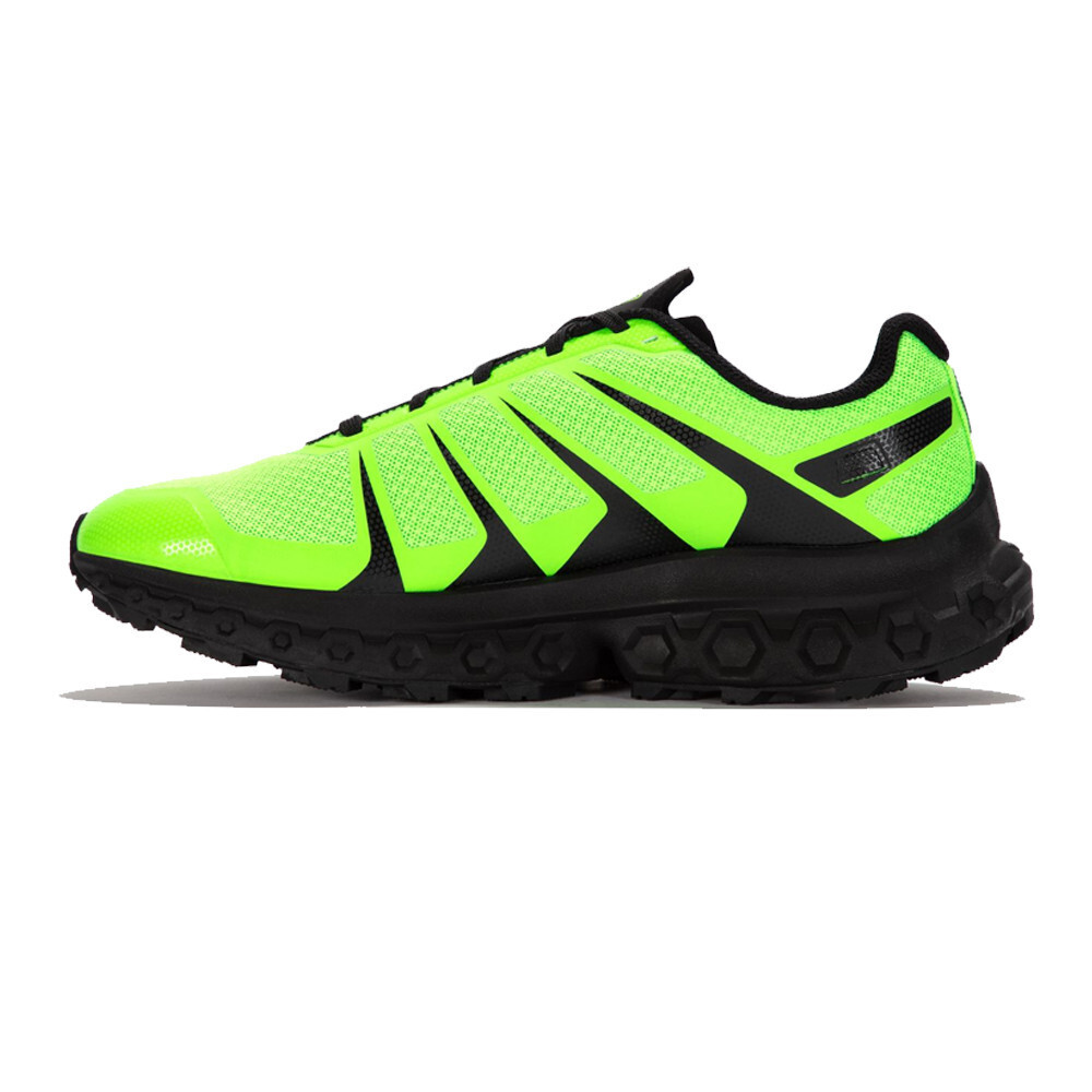 Кроссовки для бега Inov8 Trailfly Ultra G 300 Max Trail, зеленый — фото 4