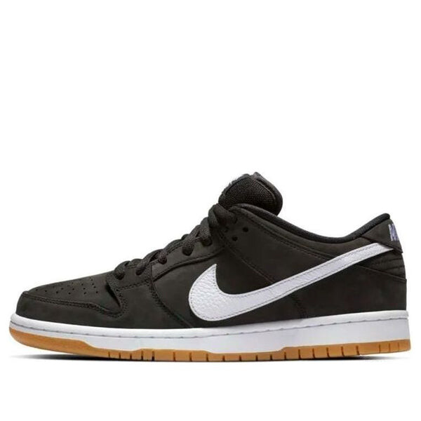 

Кроссовки sb dunk low Nike, черный