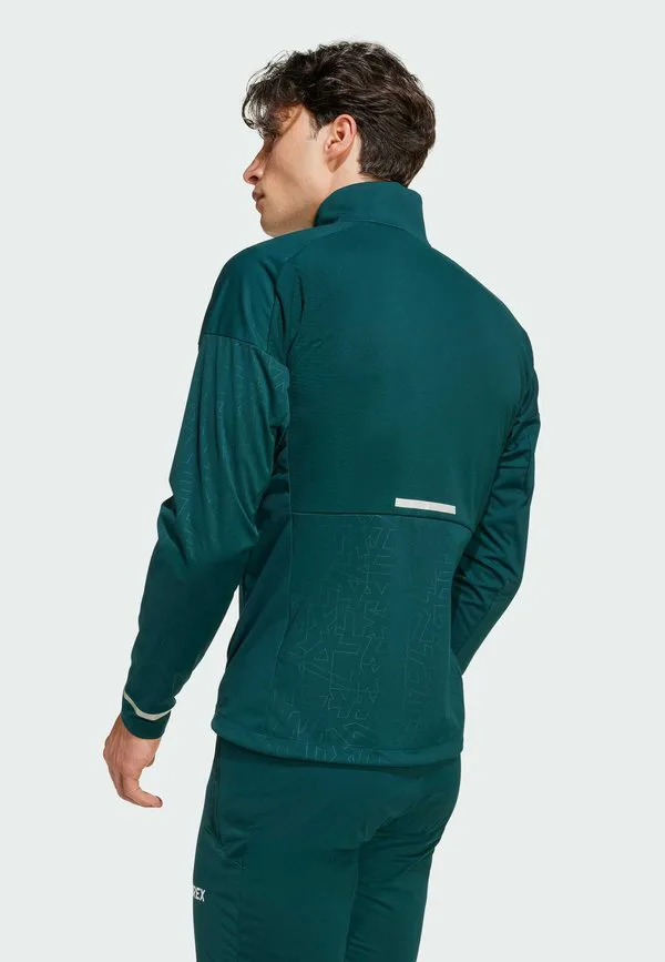 Куртка xpr из мягкого материала Adidas Terrex, Aurora Ivy — фото 2