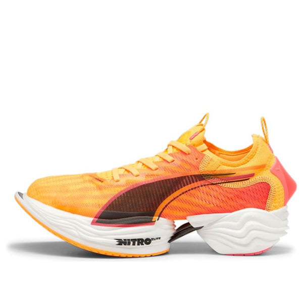 

Кроссовки fast-r nitro elite 2 'sun stream' Puma, мультиколор