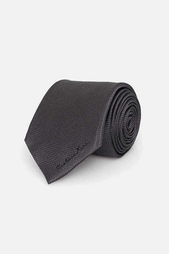 

Шелковый галстук Michael Kors, серый