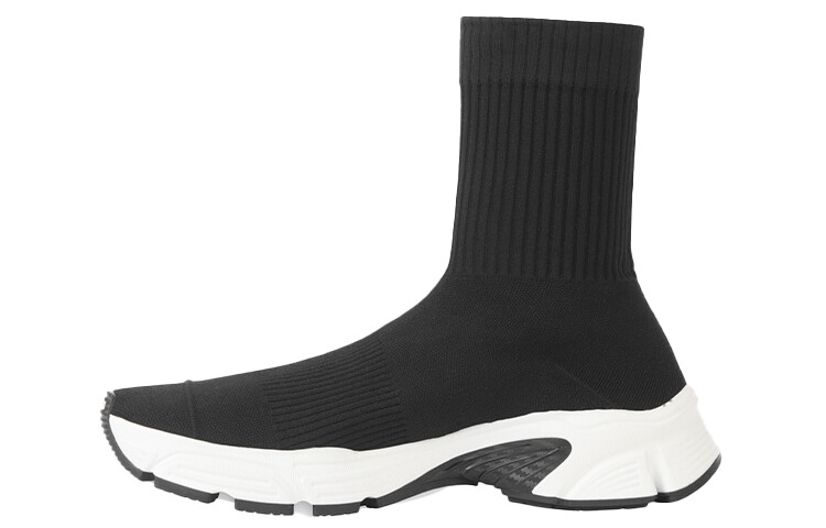 Кроссовки Balenciaga Speed 3.0, черный/белый