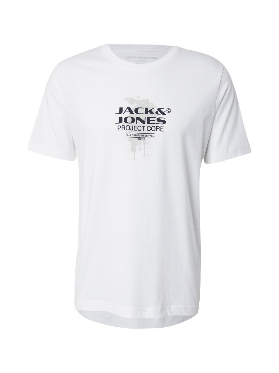 

Футболка JACK & JONES JACK & JONES , White