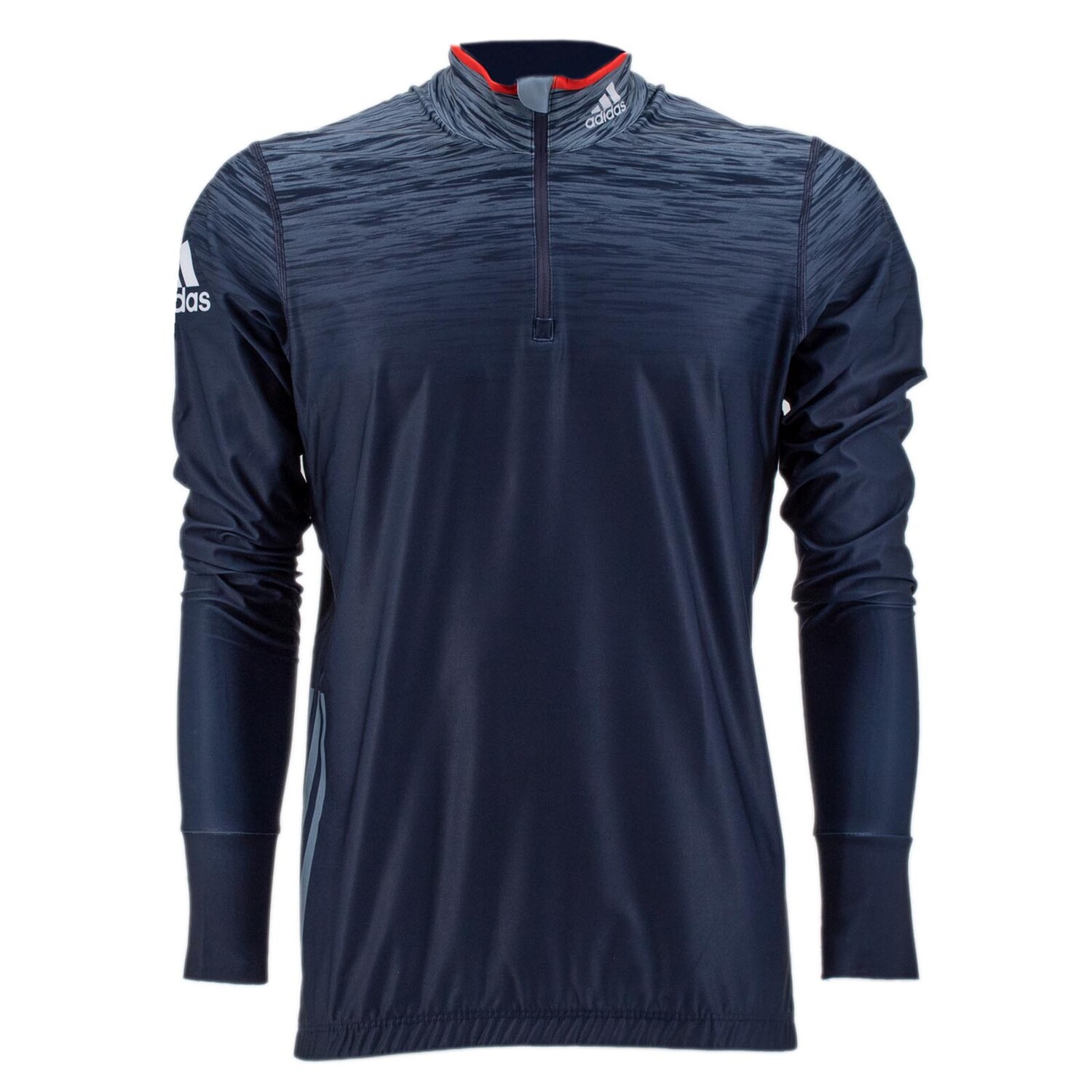 

Футболка adidas Xc Race Top Running, синий