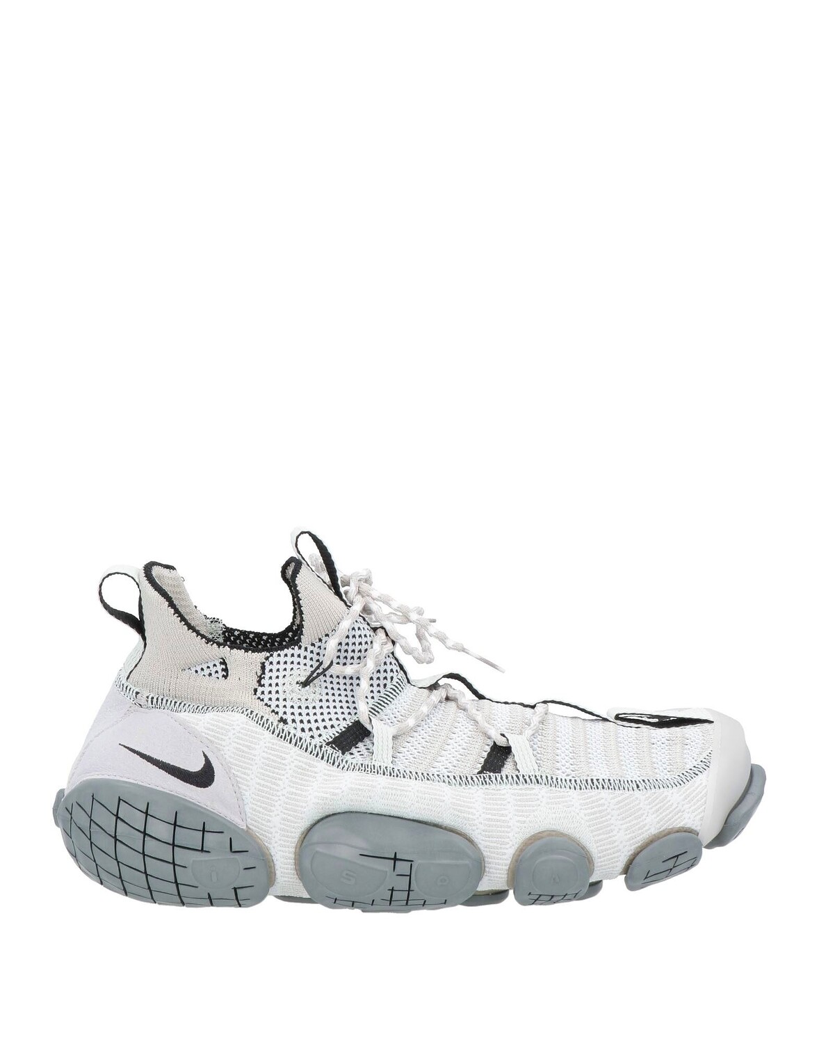 

Кеды Nike, светло-серый