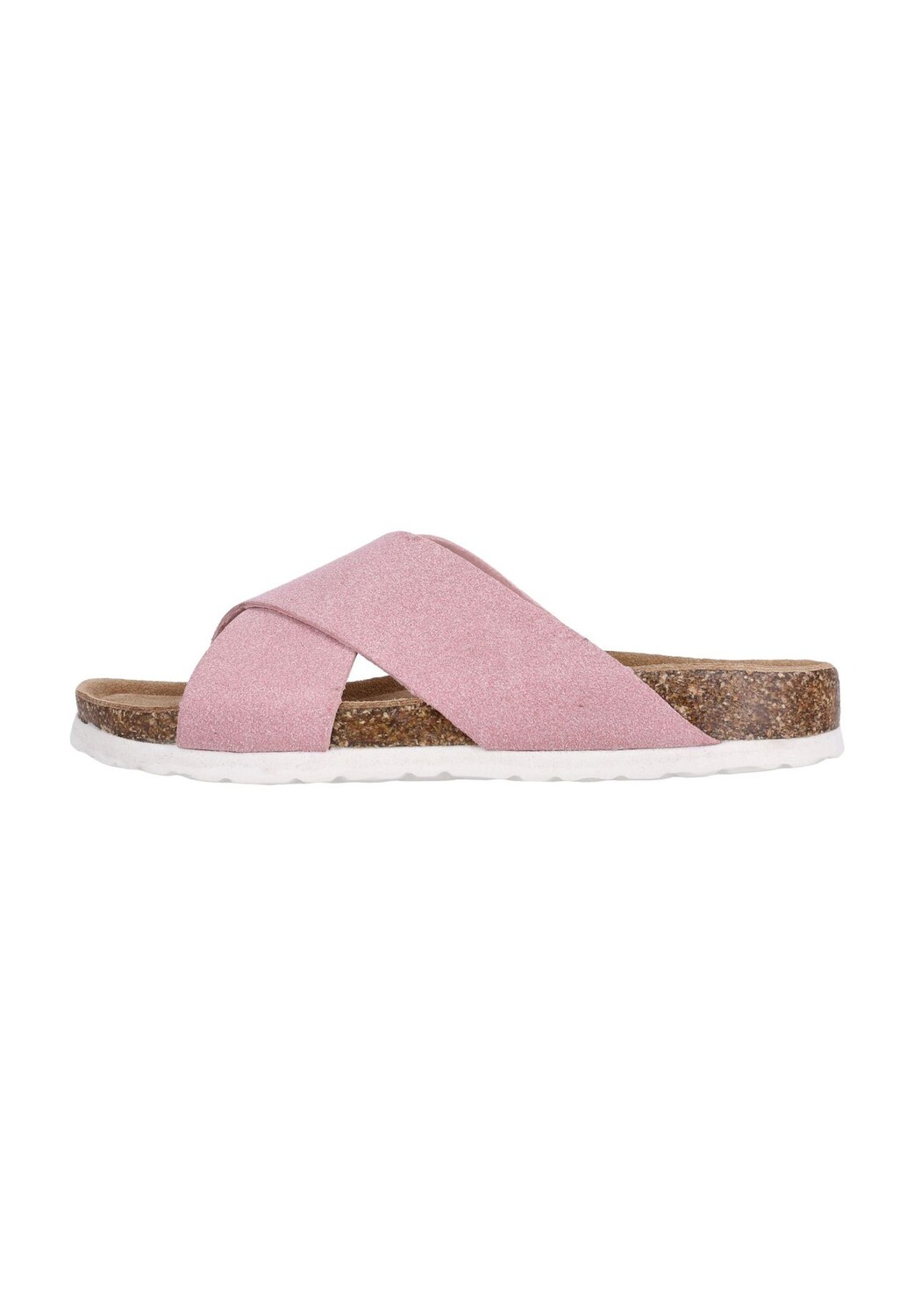 

Сандалии Musoni – стиль и комфорт CRUZ, цвет Powder Pink