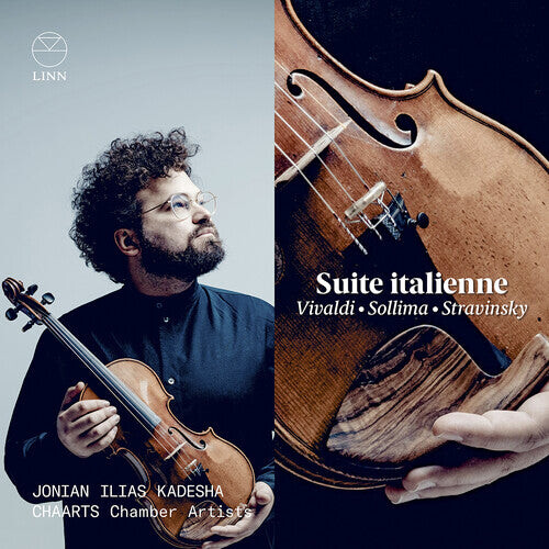 

CD диск Sollima / Stravinsky / Chaarts Chamber Artists: Suite Italienne